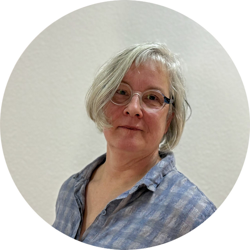 Kathrin - Horseshoe Woman